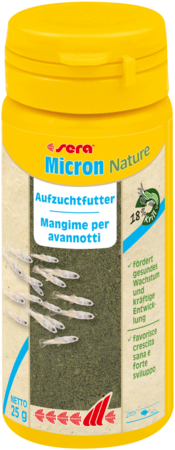 Sera Micron Nature (BB 06/26 *Not An Expiration* - Read Description)