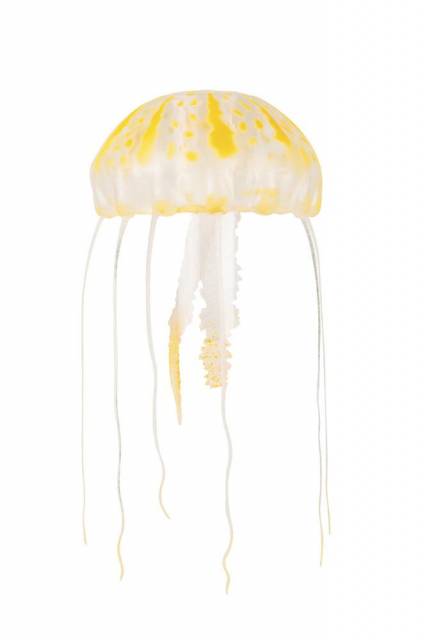 AQUATOP Floating Jellyfish Decoration Large 4" (CLEARANCE)